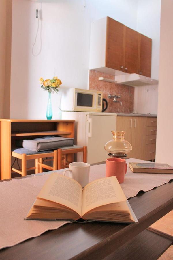 Apartments Gabriela Drvenik  Buitenkant foto